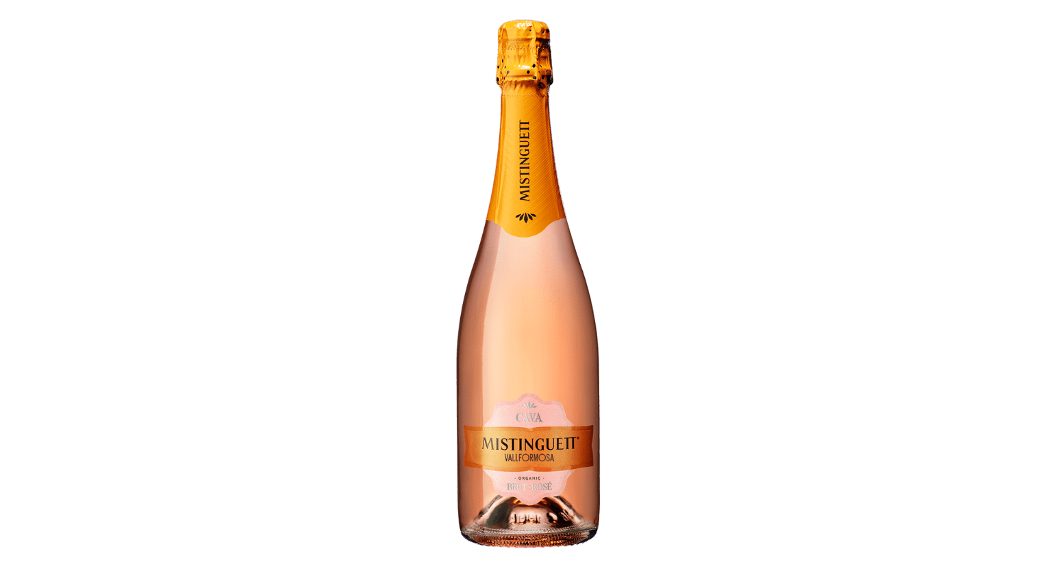 Mistinguett Brut Rosé