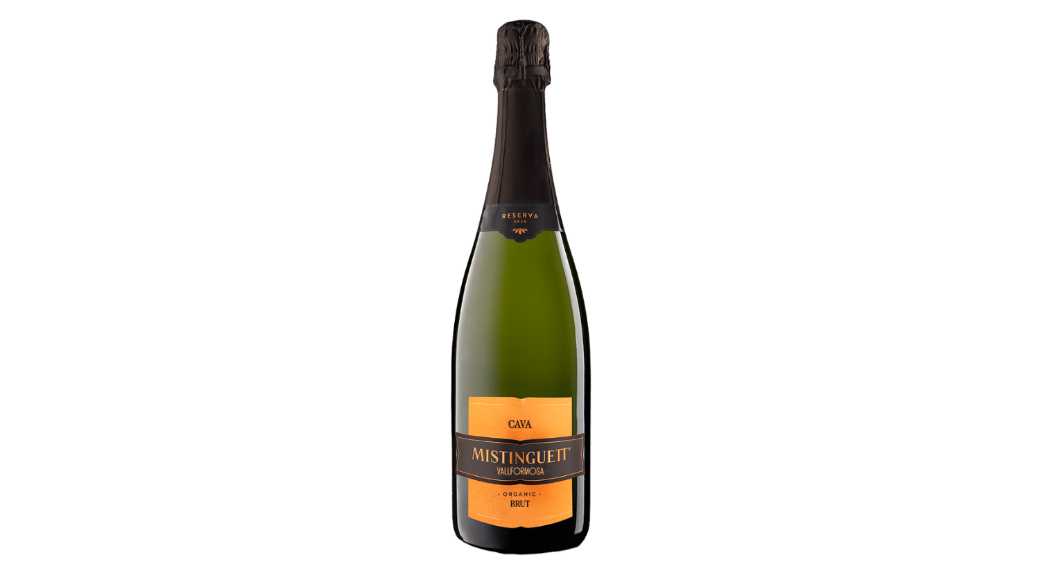 Mistinguett Brut Reserva