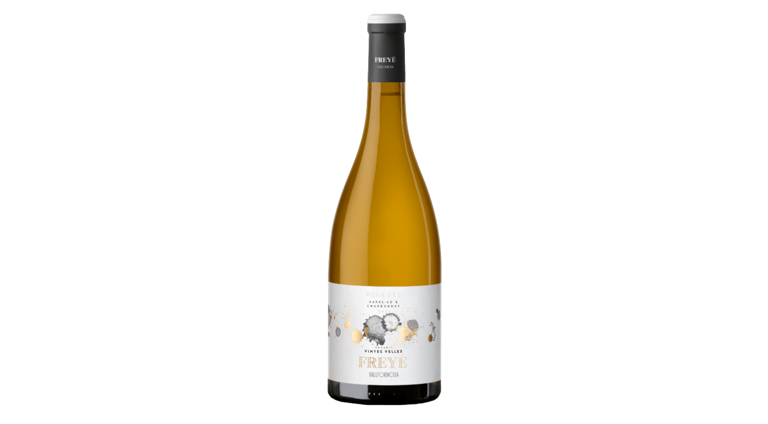 Freyé Xarel·lo Chardonnay