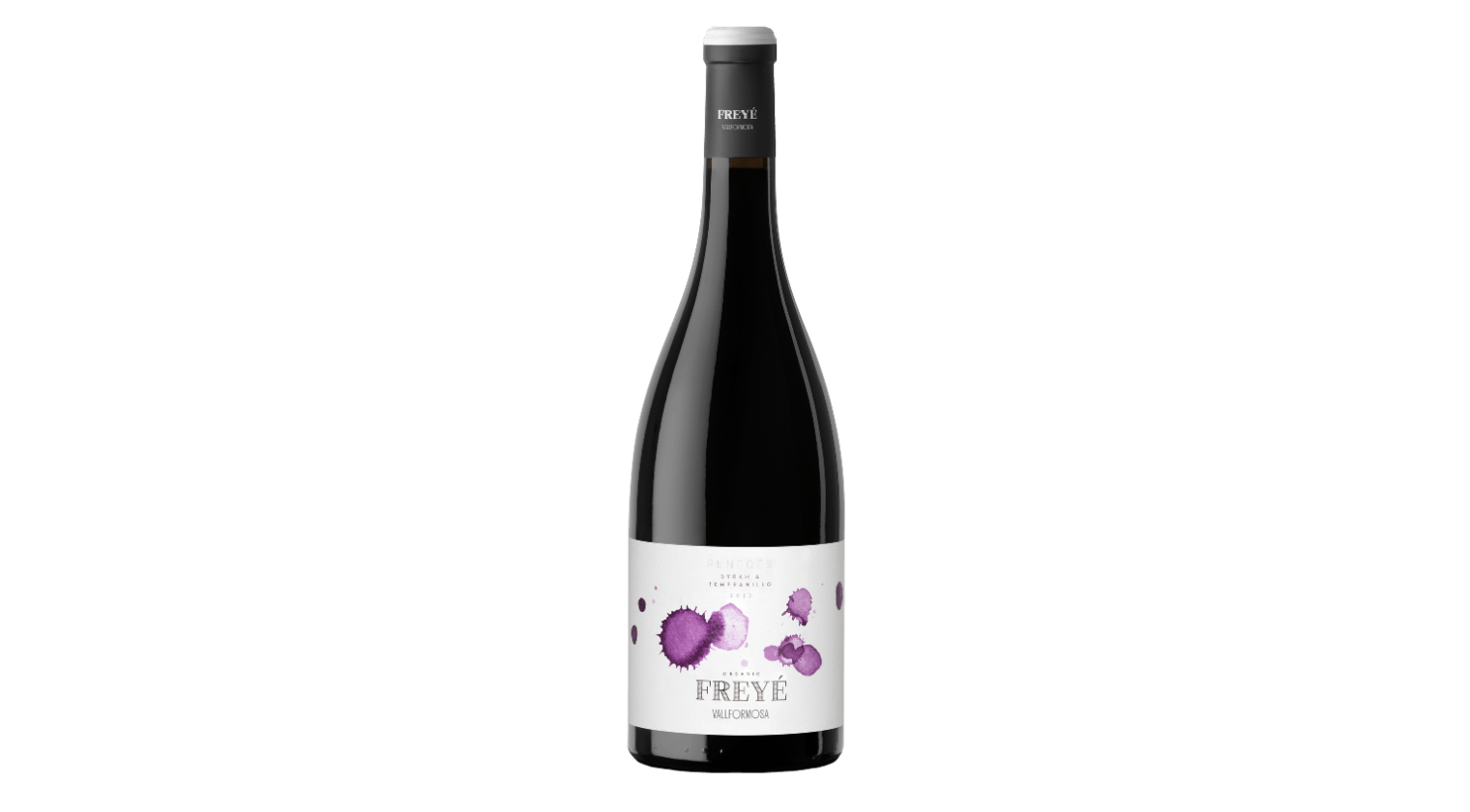 Freyé Syrah Tempranillo