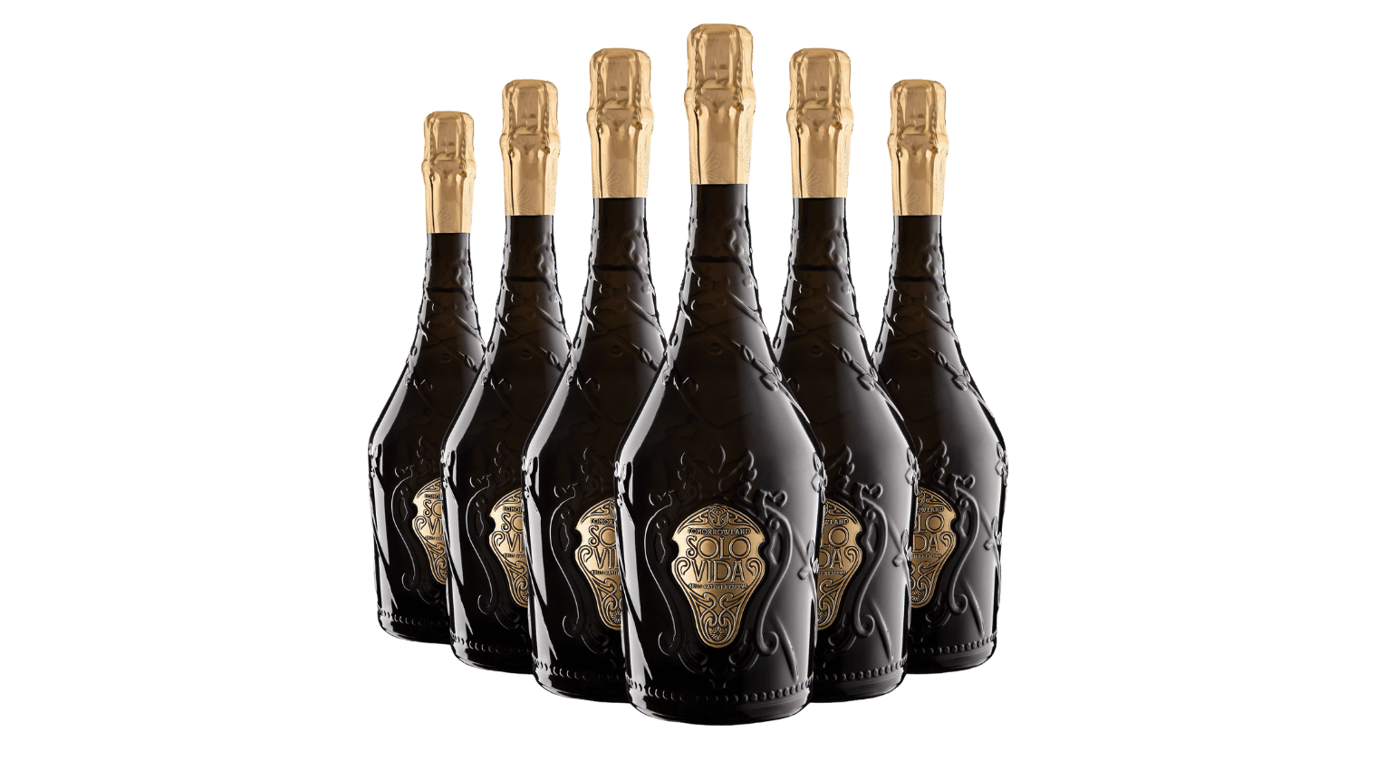 Solo Vida Reserva (Pack 6 botellas)