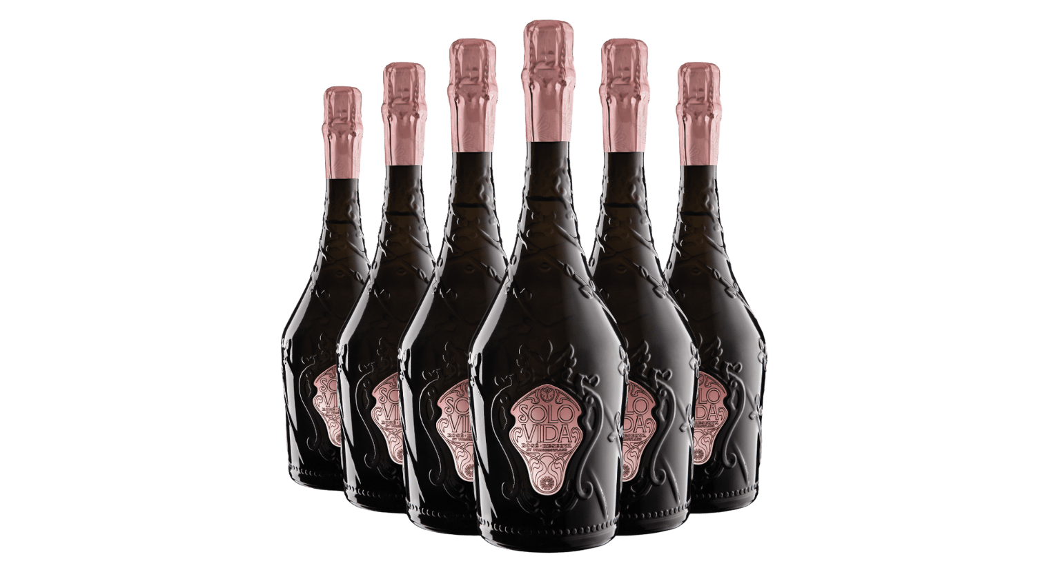 Solo Vida Reserva Rosé (Pack 6 botellas)
