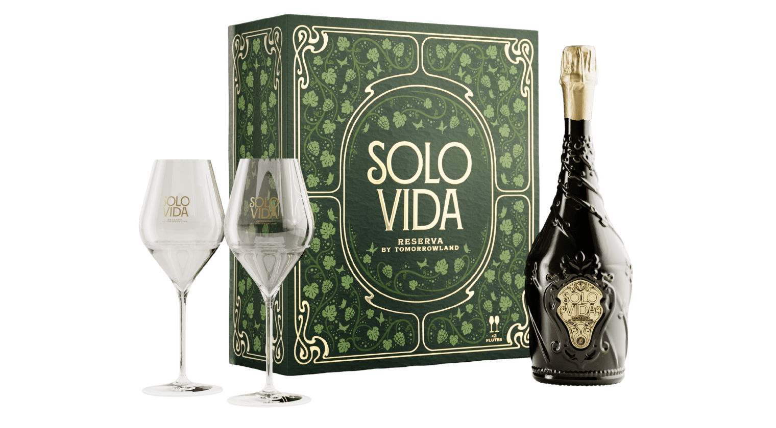 Solo Vida Premium Gift Pack