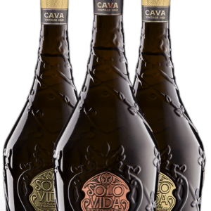 Solo Vida caja mixta (3 botellas)