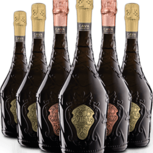 Solo Vida caixa mixta (6 ampolles)