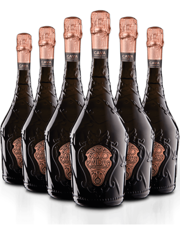 Solo Vida Reserva Rosé (Pack 6 botellas)