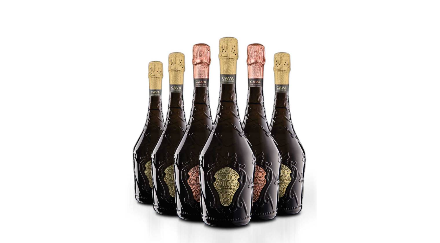 Solo Vida caja mixta (6 botellas)