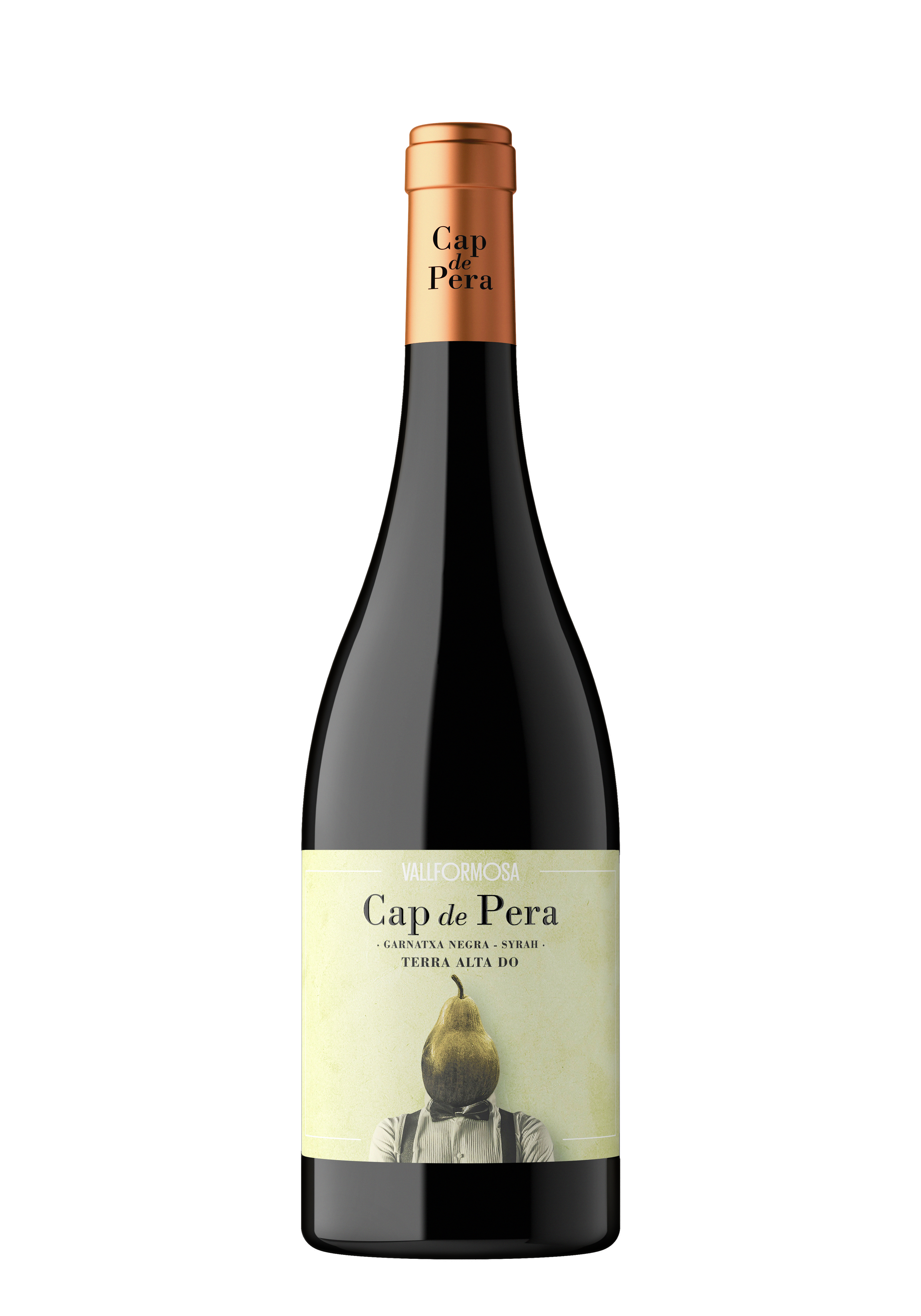 Cap de Pera DO Terra alta tinto