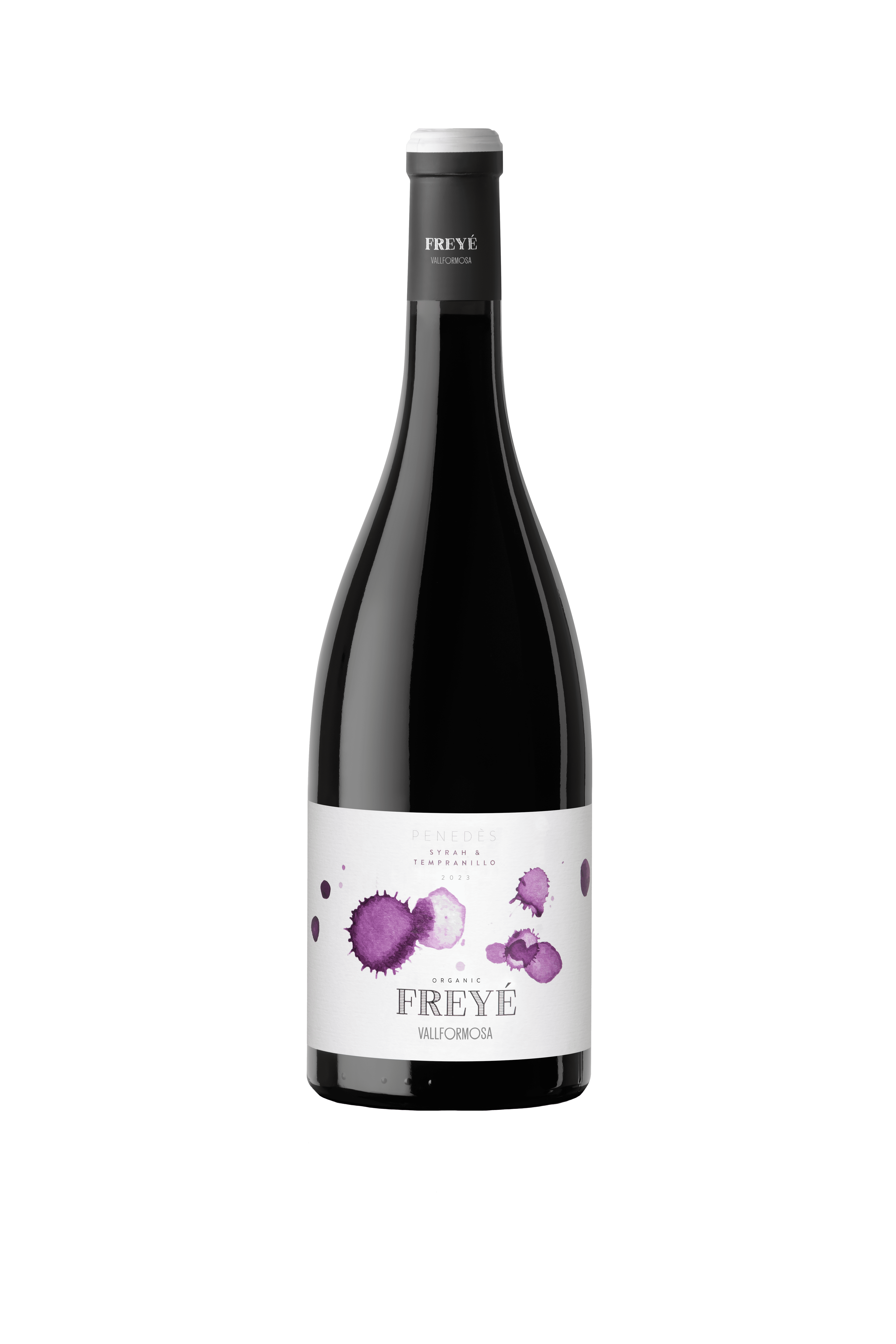 Freyé Syrah Tempranillo