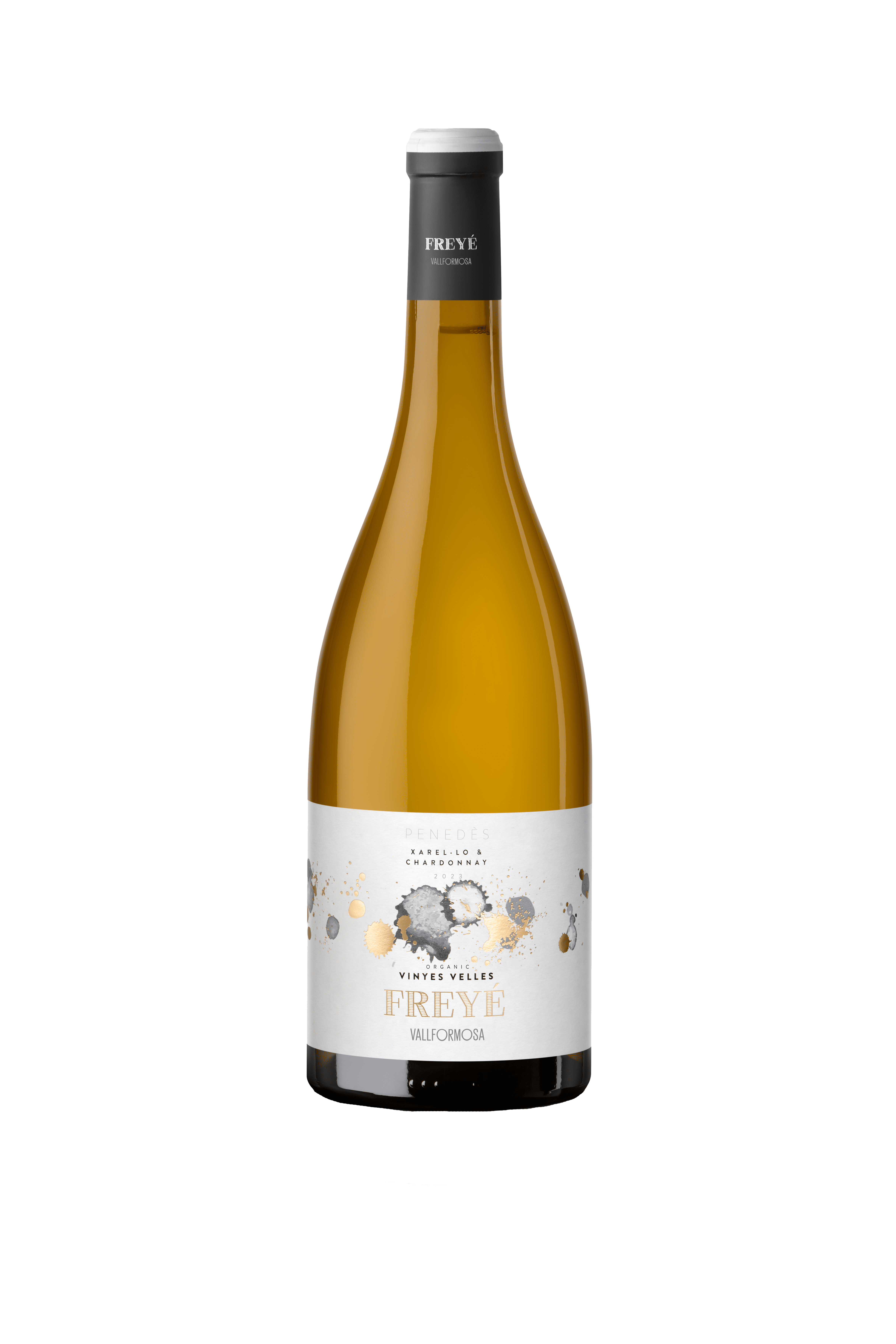 Freyé Xarel·lo Chardonnay