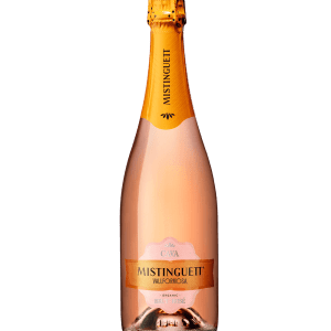 Mistinguett Brut Rosé