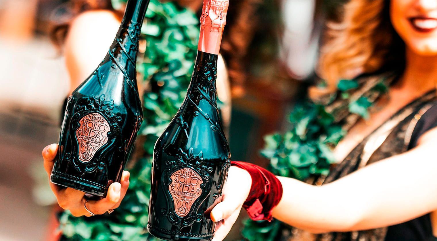 Solo Vida Reserva Rosé