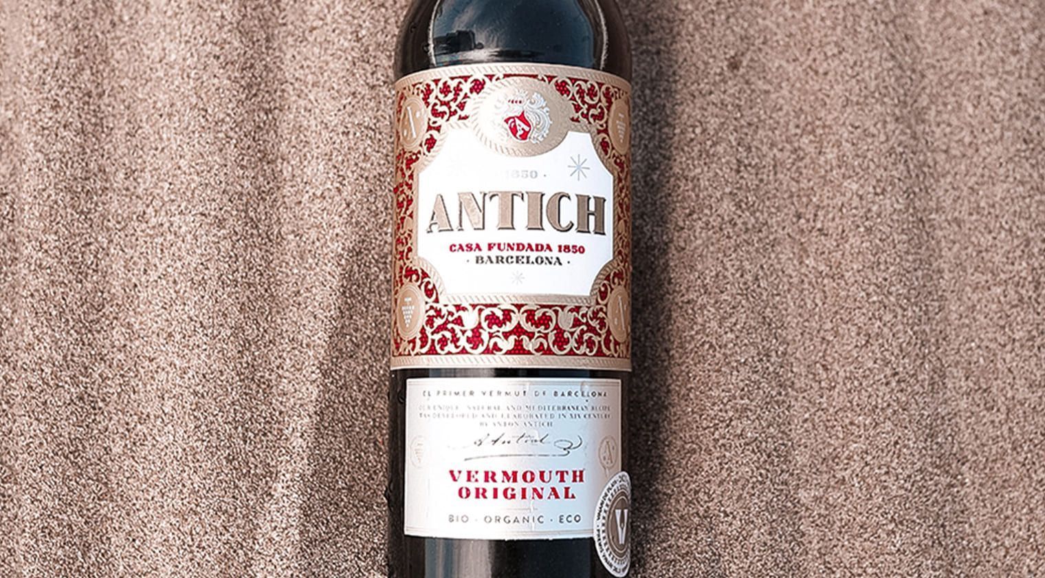 Vermut Antich Original