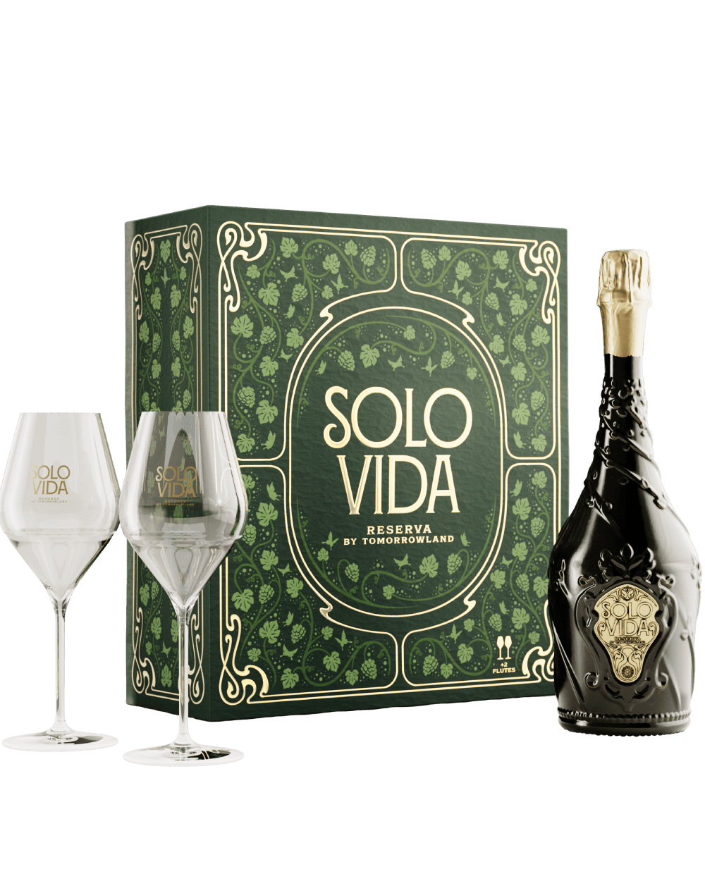 Solo Vida Premium Gift Pack