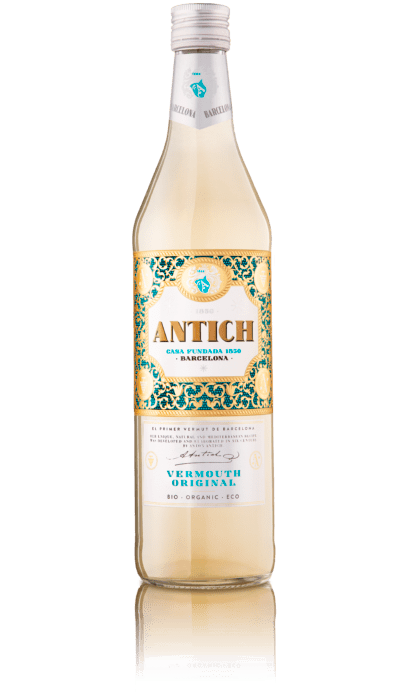 Vermut Antich Blanc