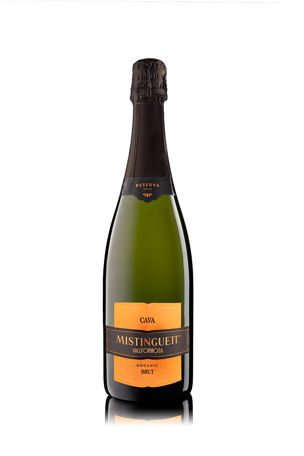 Mistinguett Brut Reserva