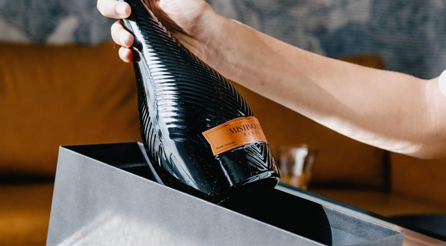 Mistinguett Plume (Con estuche premium)