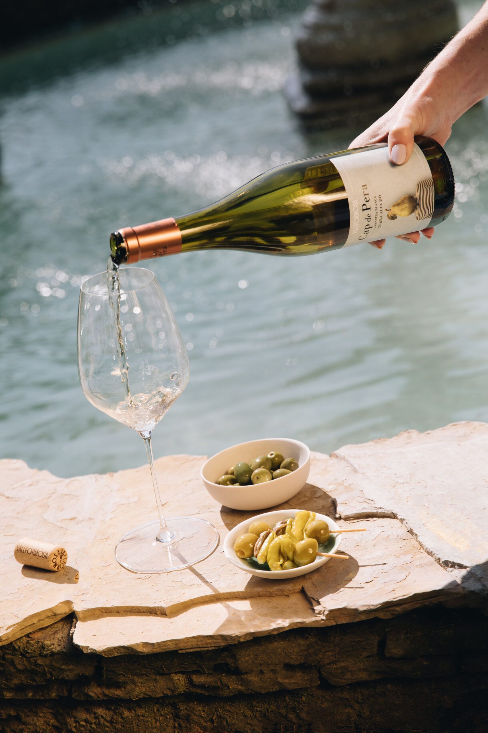 Disfruta con Cap de Pera