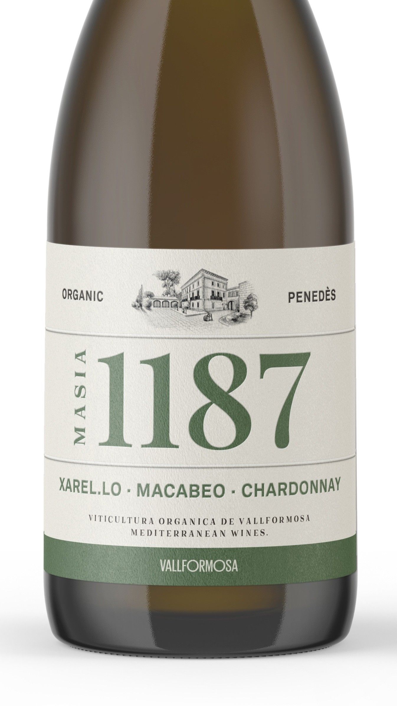 Masia 1187: Ocho siglos en una botella