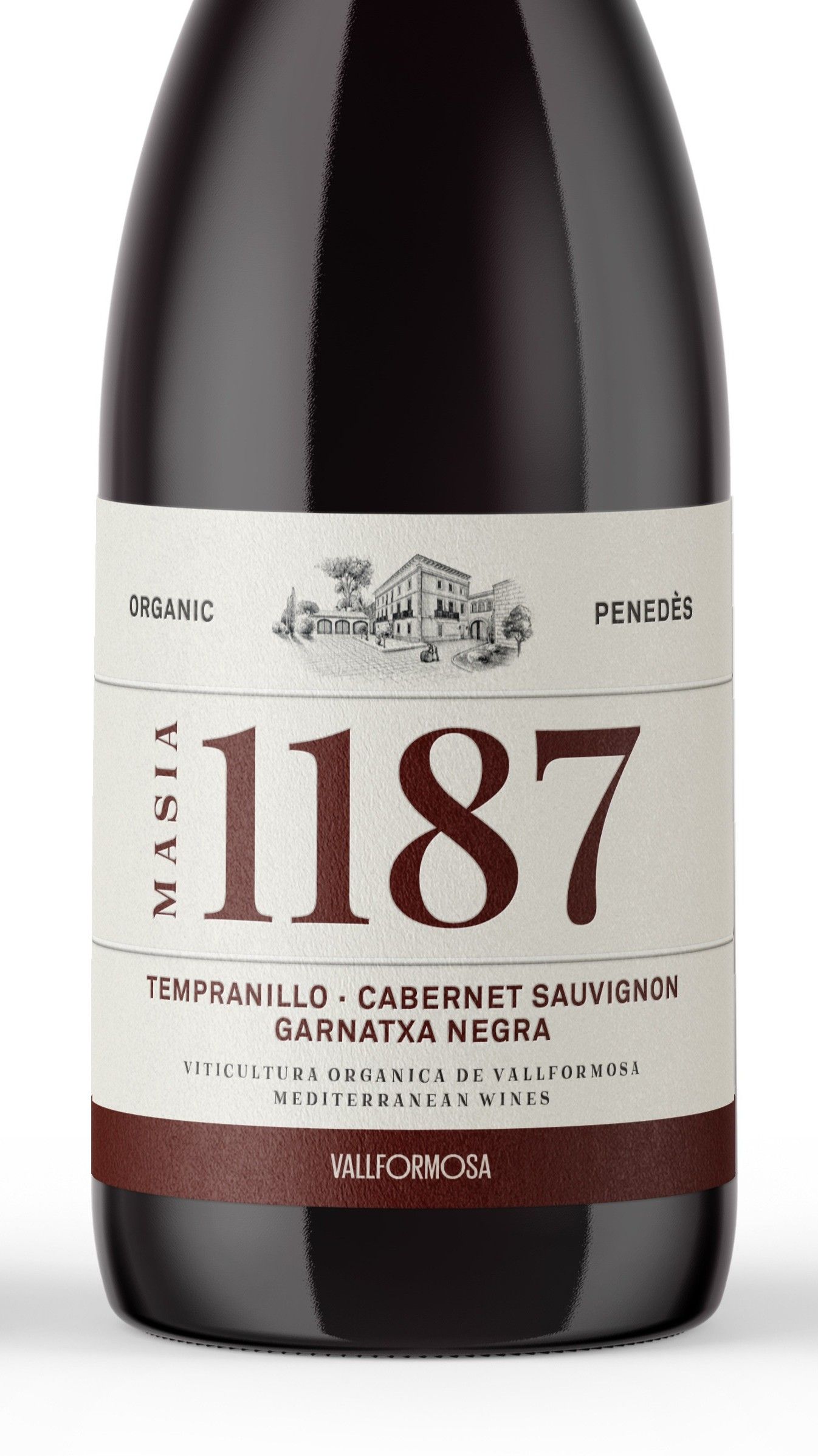 Masia 1187: Ocho siglos en una botella