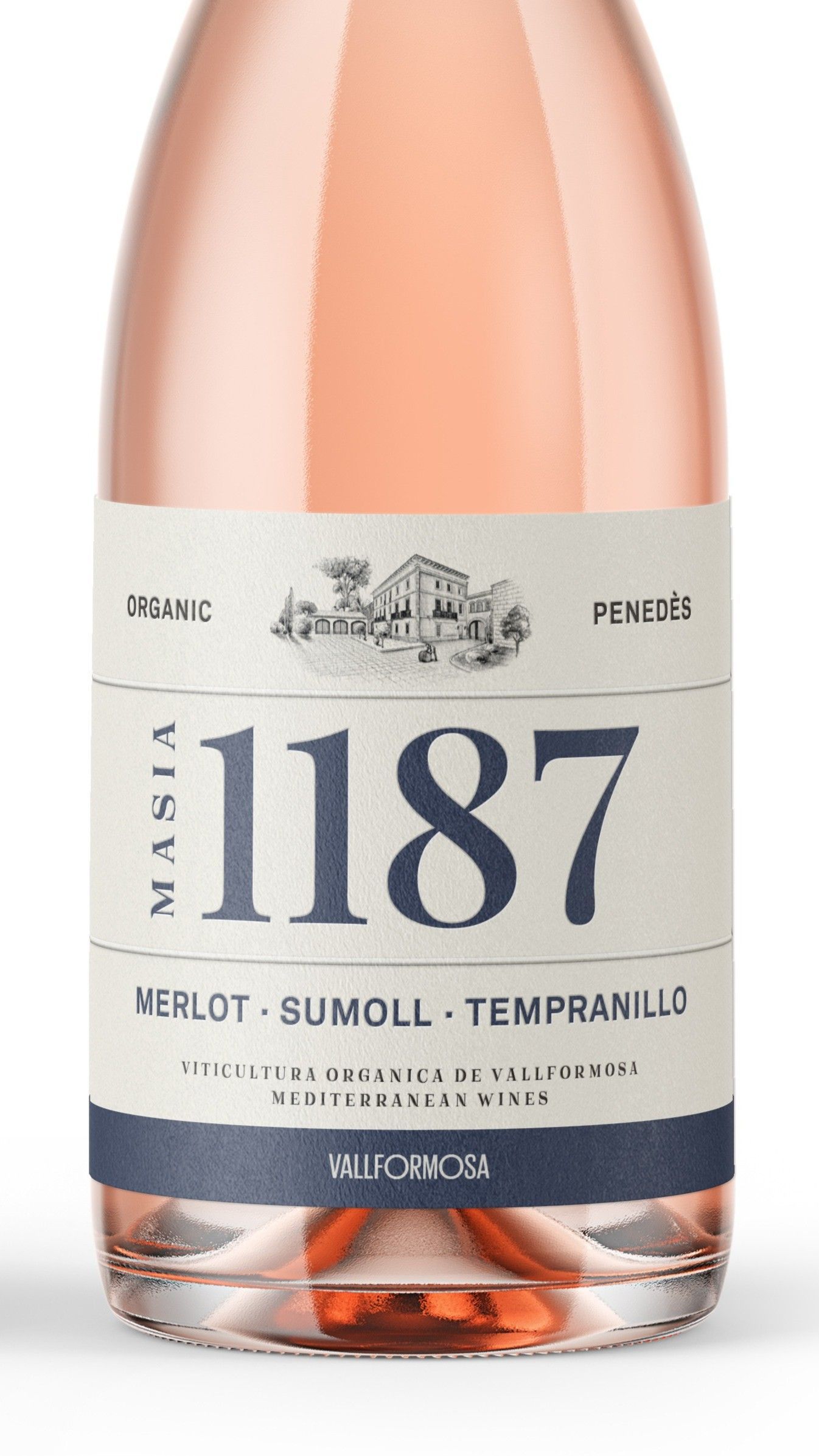 Masia 1187: Ocho siglos en una botella