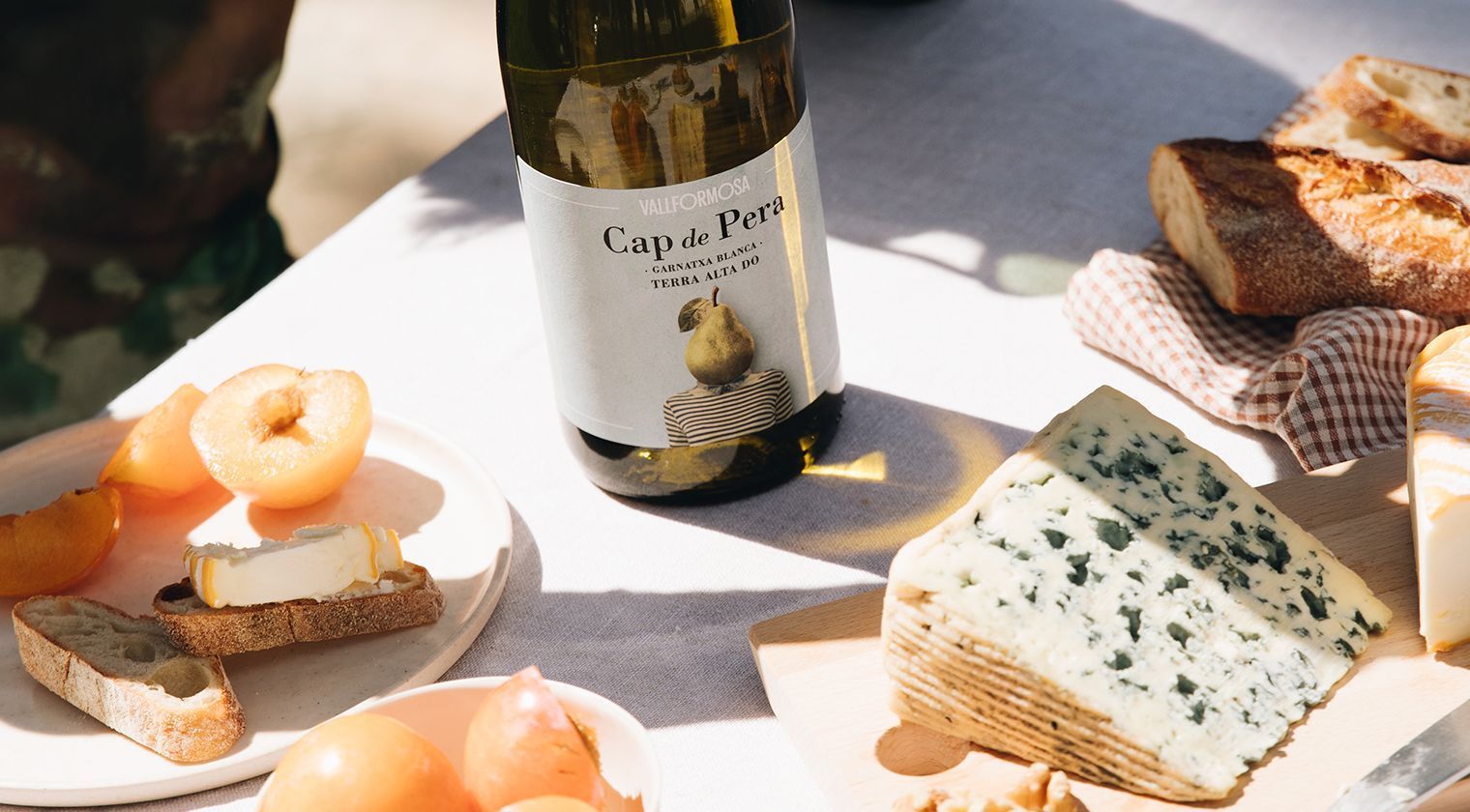 Cap de Pera DO Terra Alta White