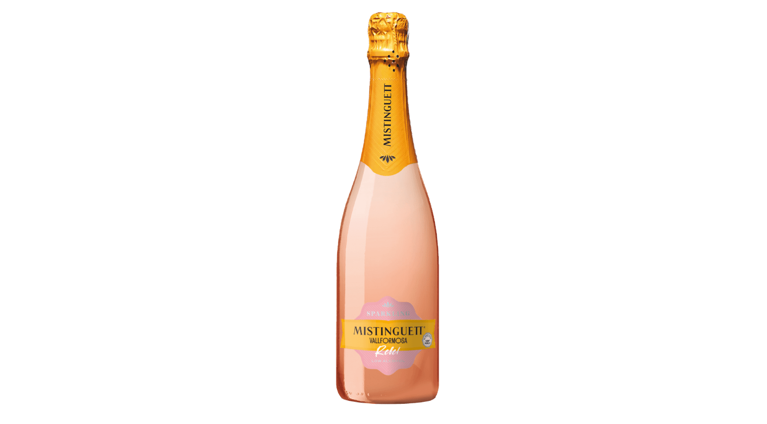 Mistinguett Rebel Rosado