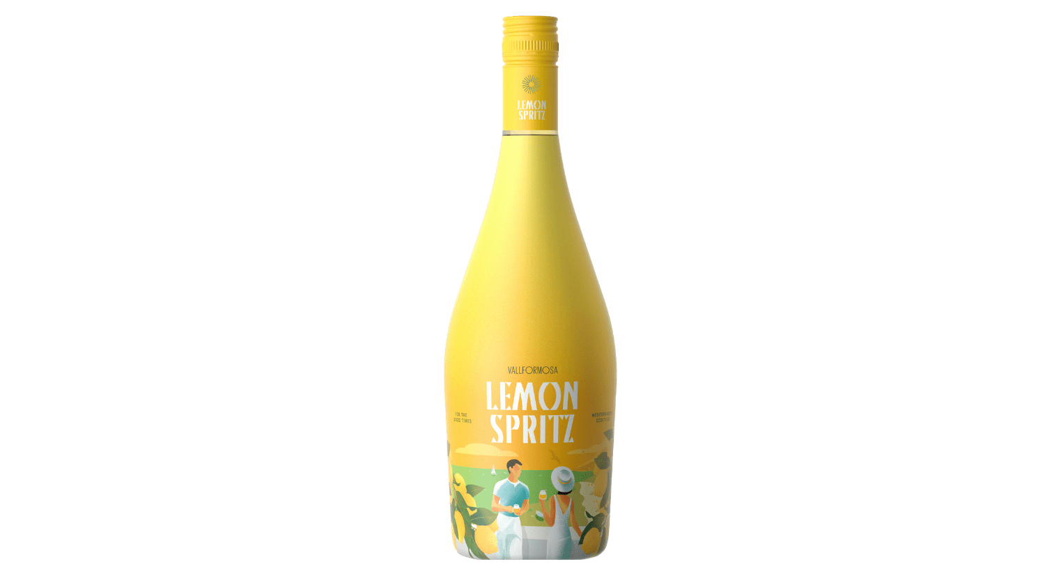 Vallformosa Lemon Spritz