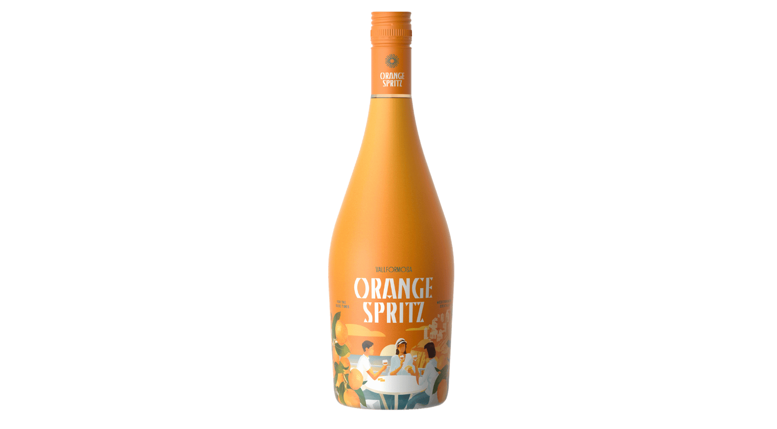 Vallformosa Orange Spritz