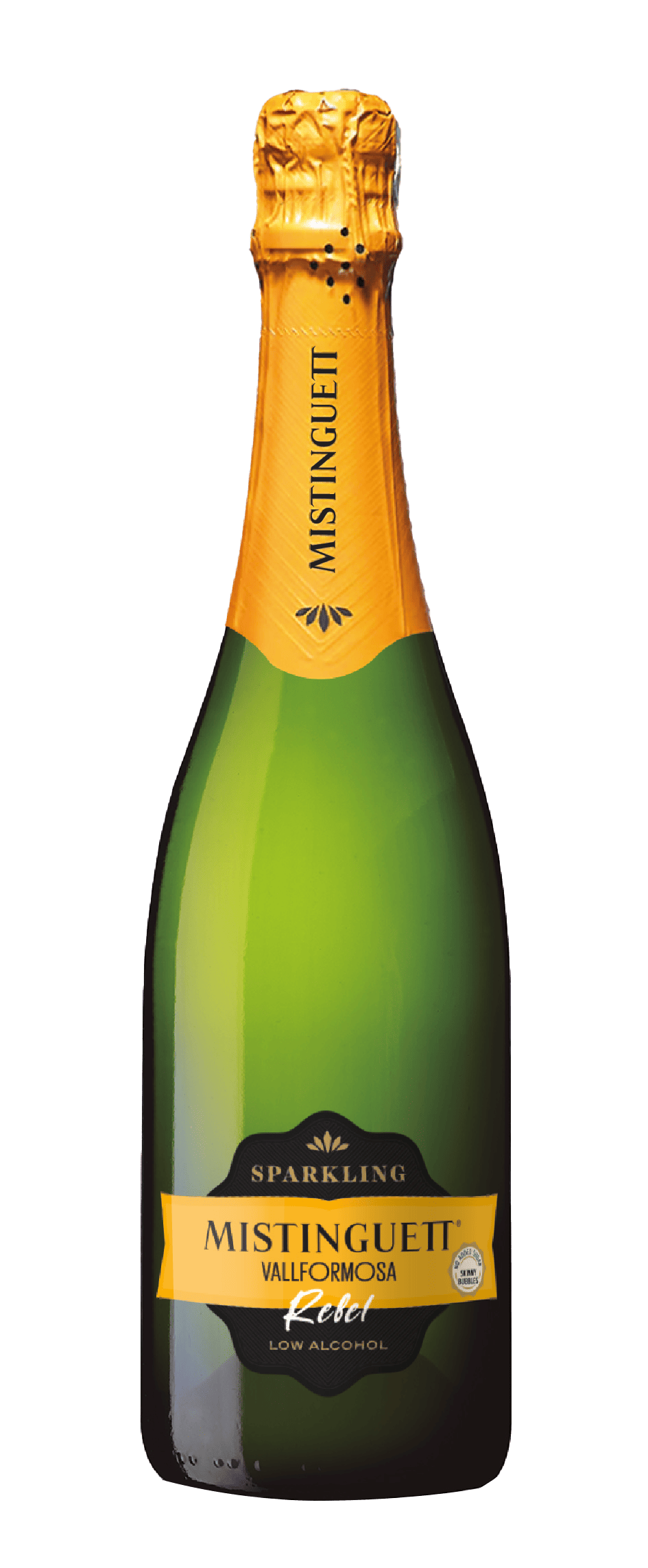 Mistinguett Rebel Blanco