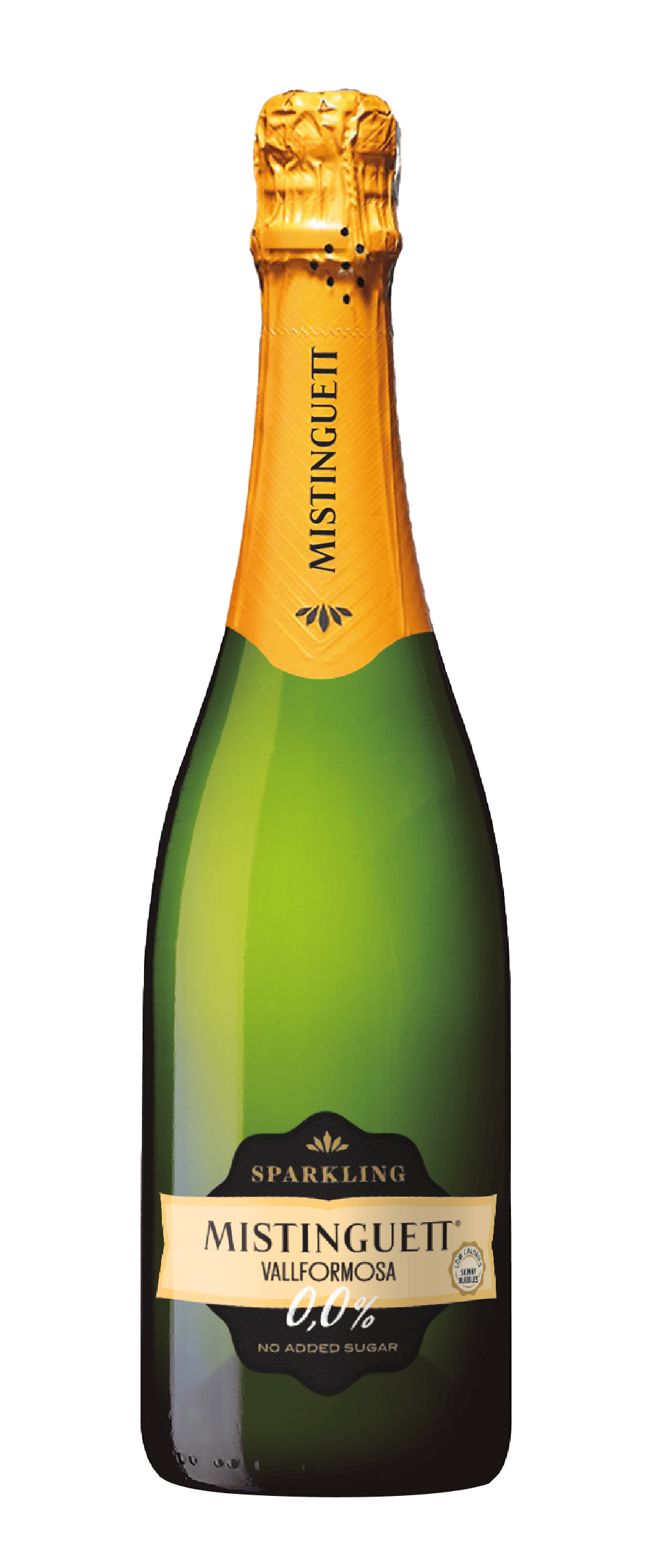 Mistinguett 0,0 Blanco