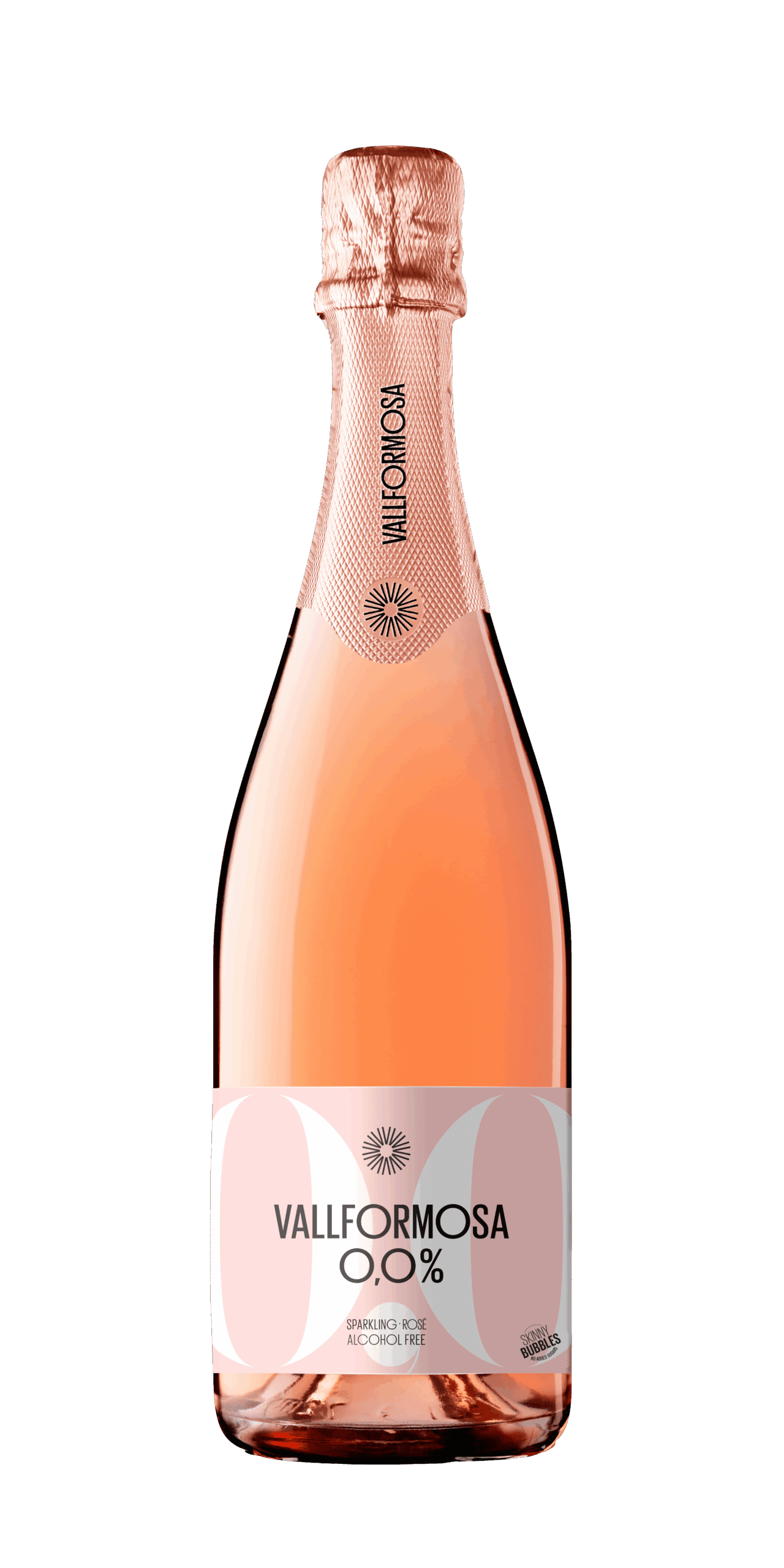 Vallformosa 0,0 Rosado