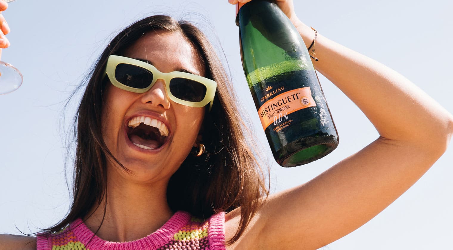 Mistinguett 0,0 Blanc