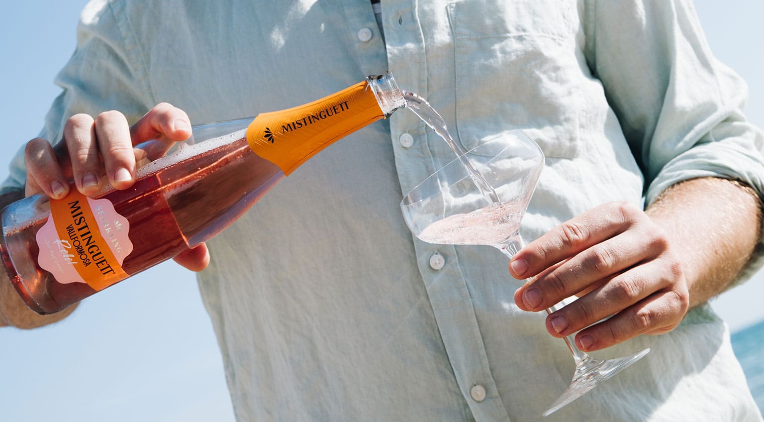 Mistinguett Rebel Rosé