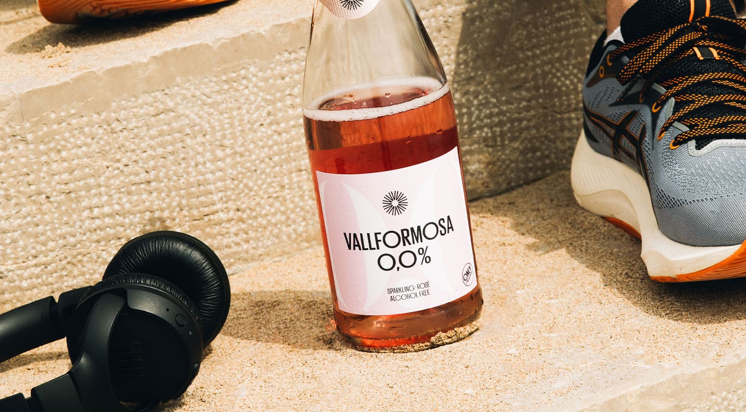 Vallformosa 0,0 Rosado