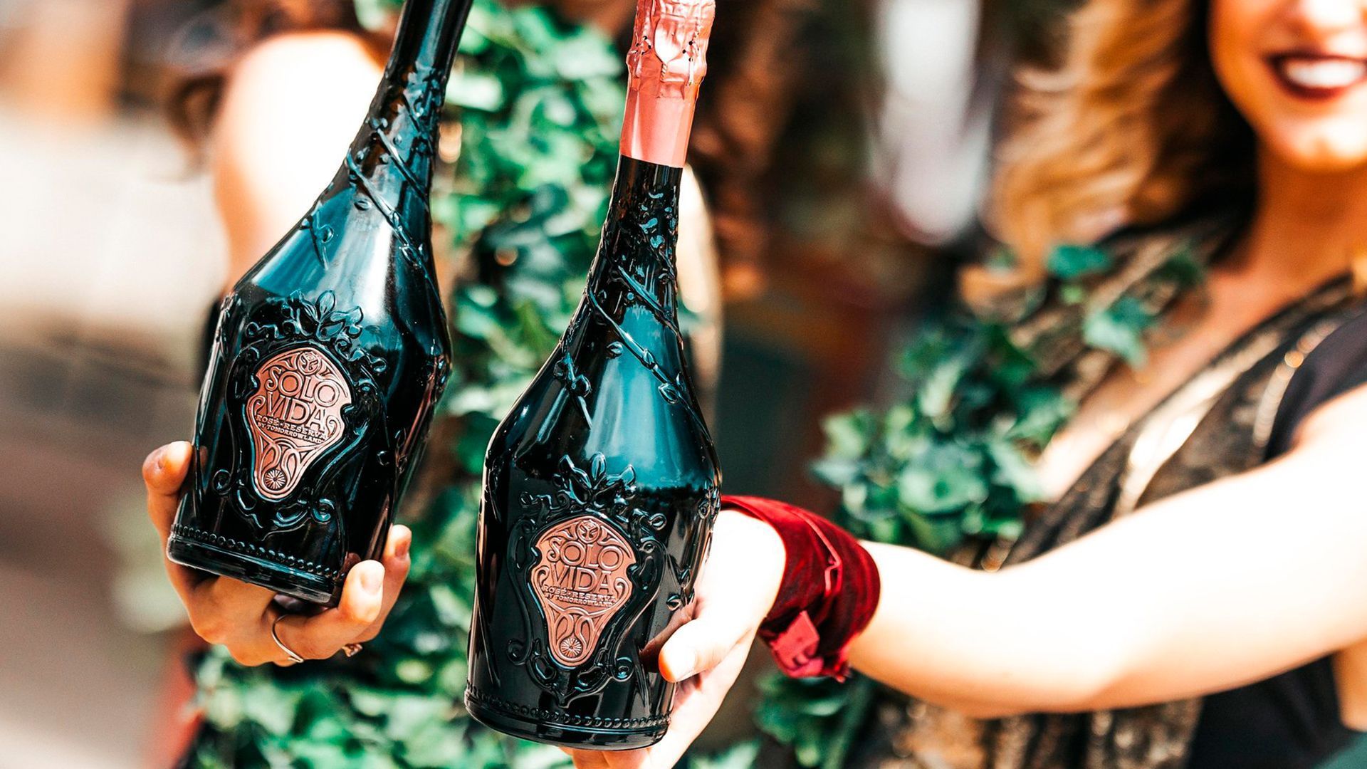 Solo Vida Rosé Premium Gift Pack