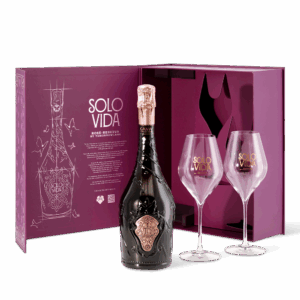 Solo Vida Rosé Premium Gift Pack