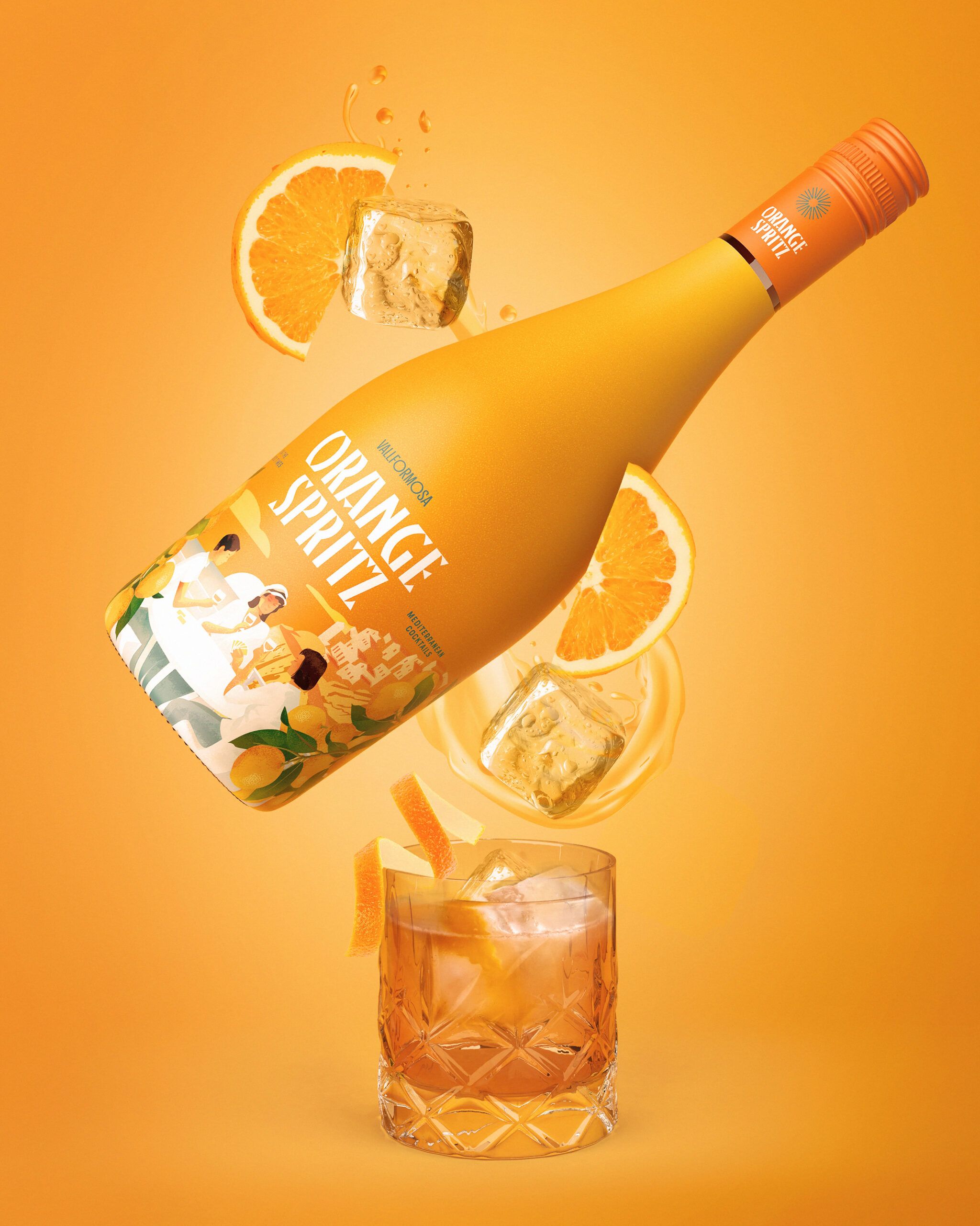 ORANGE SPRITZ