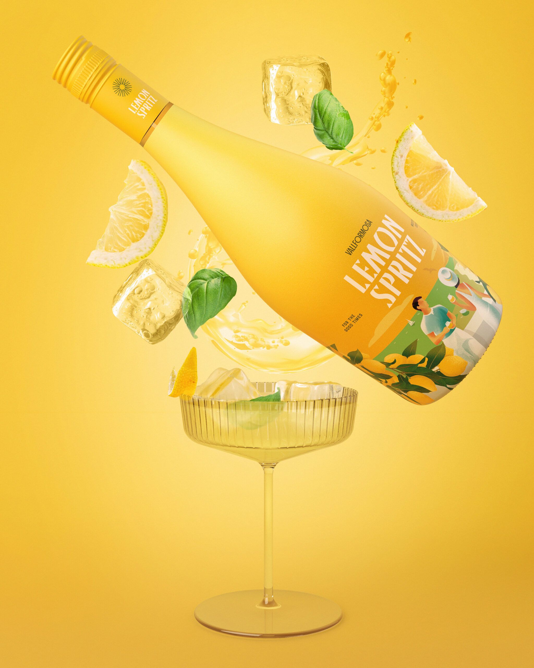 LEMON SPRITZ