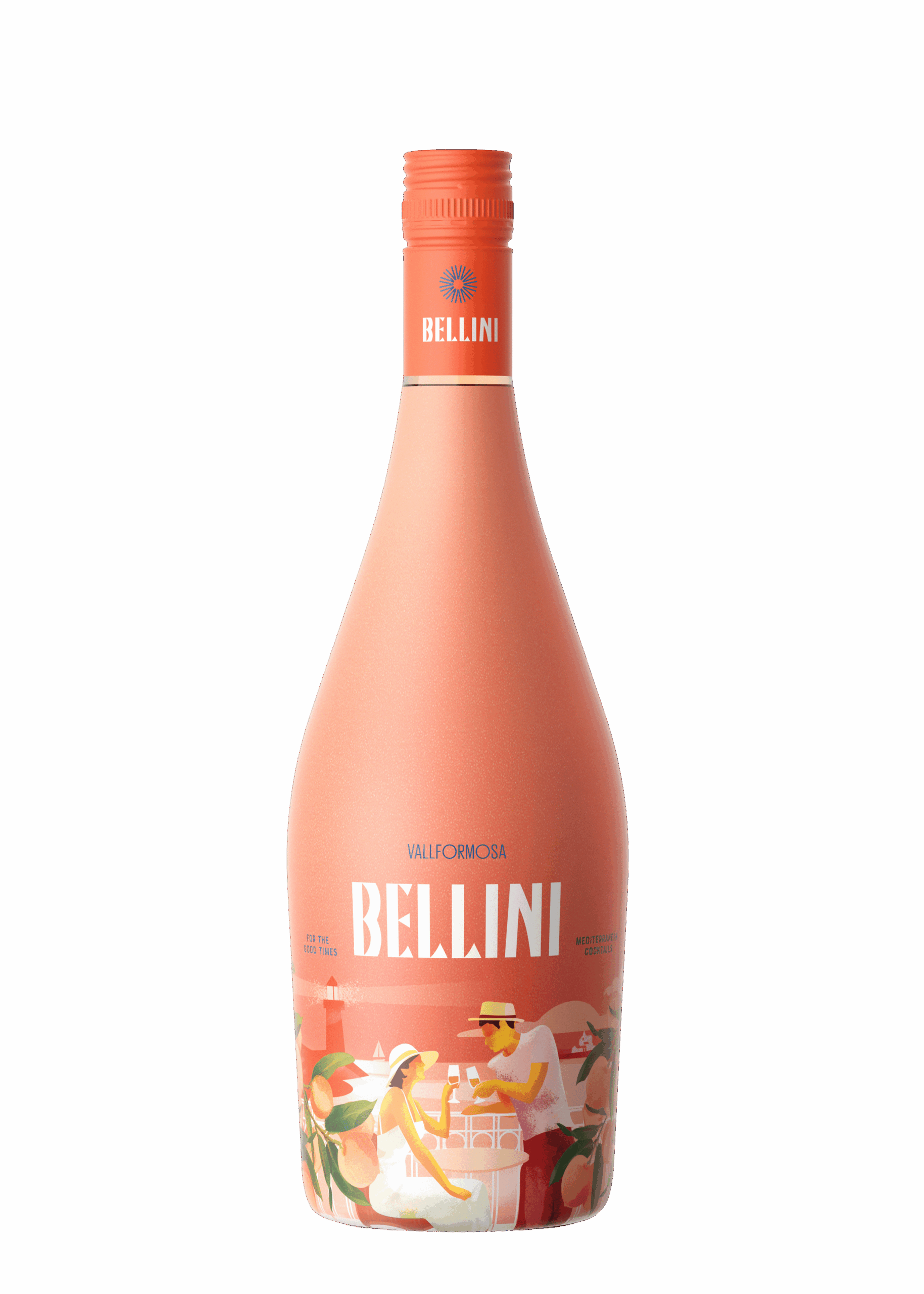 Vallformosa Bellini Spritz