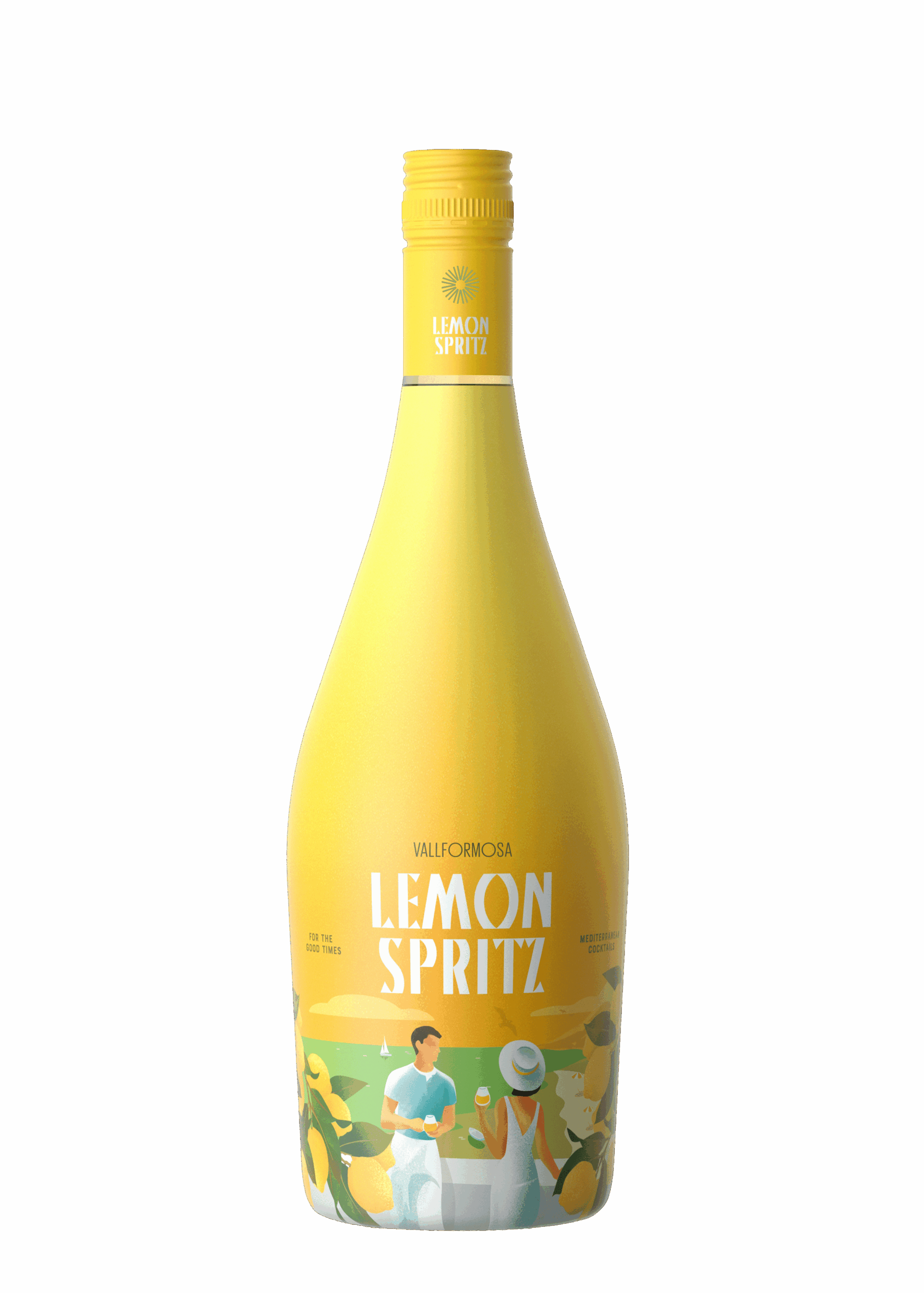 Vallformosa Lemon Spritz