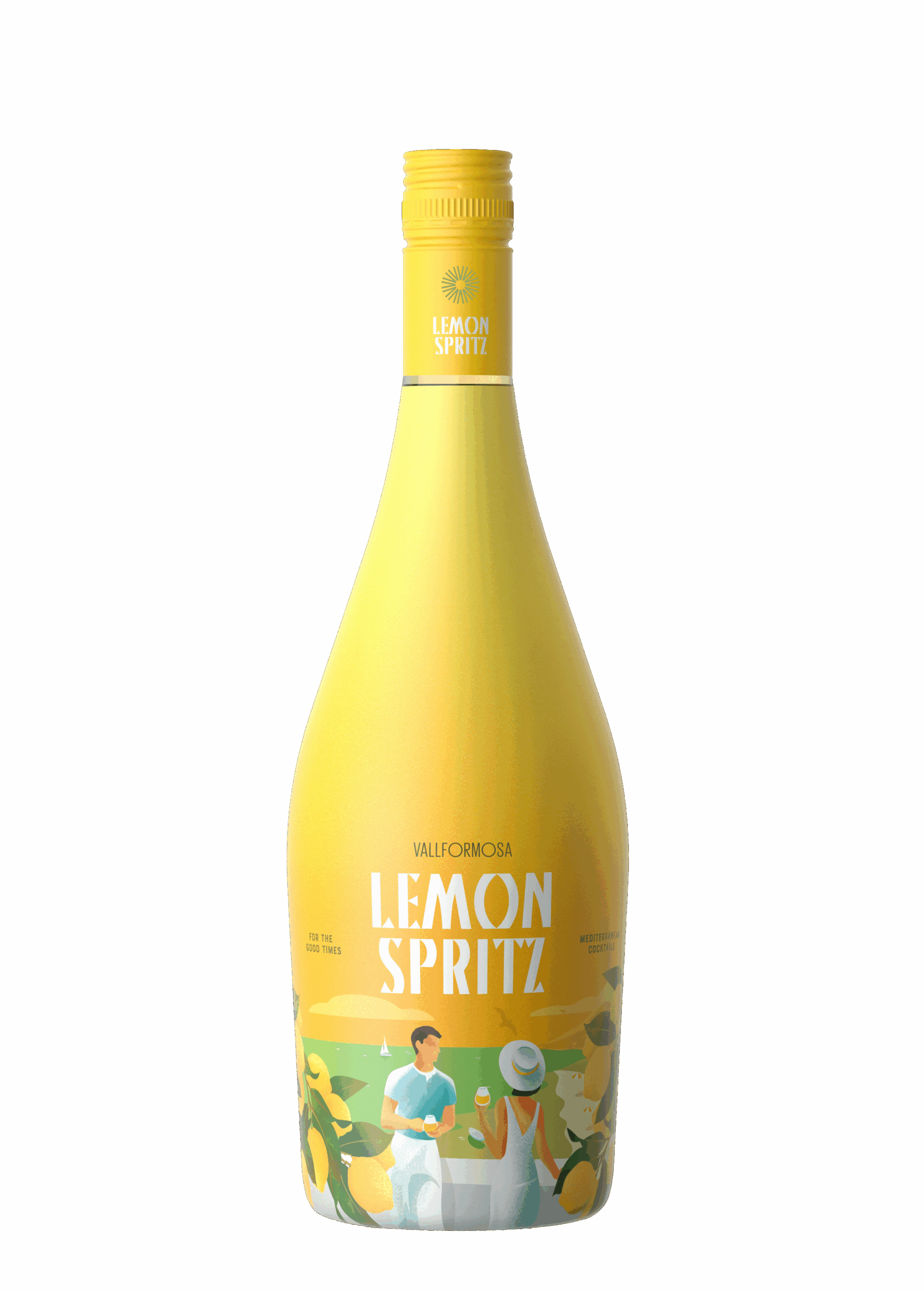 Vallformosa Lemon Spritz