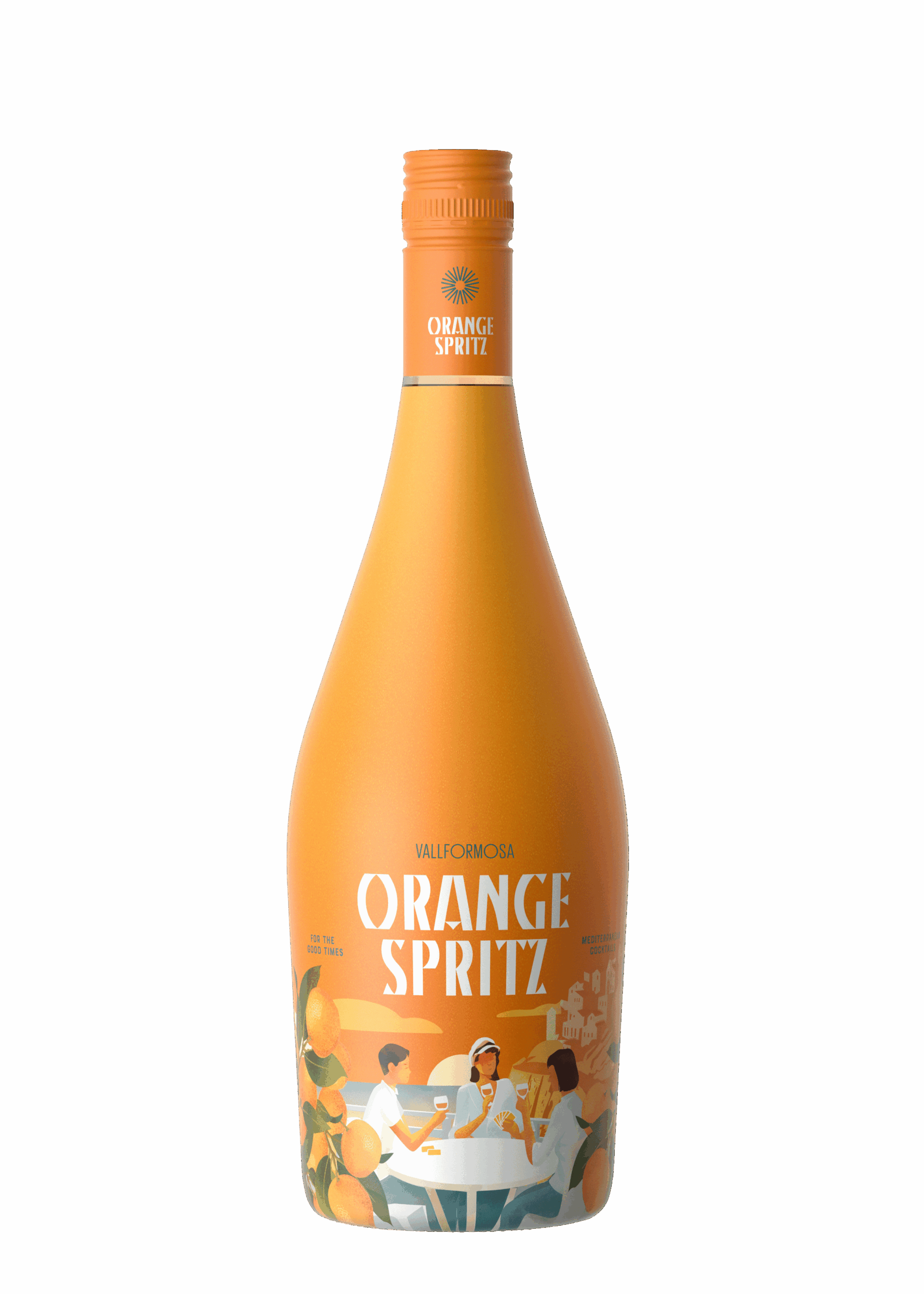 Vallformosa Orange Spritz