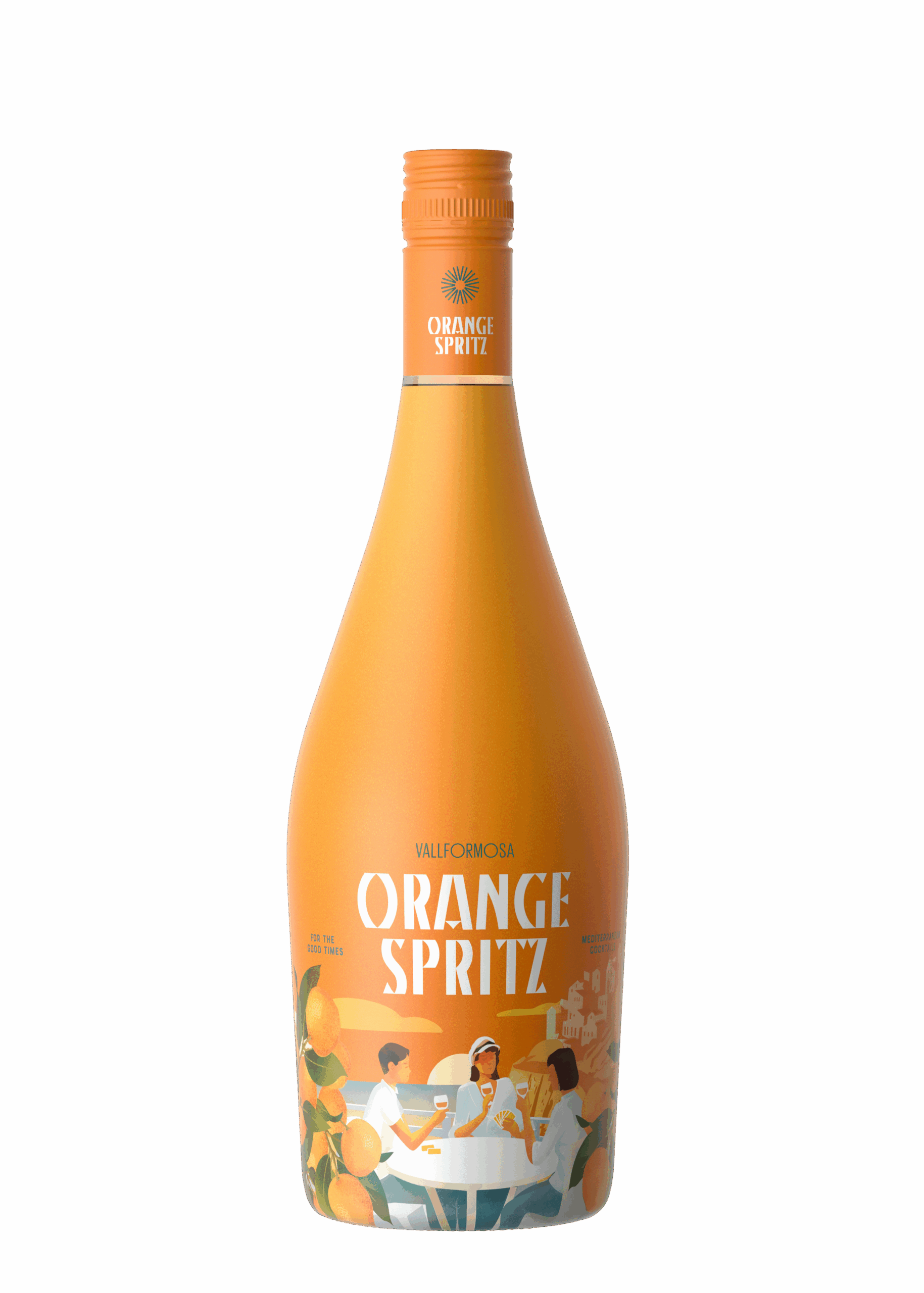 Vallfromosa Orange Spritz