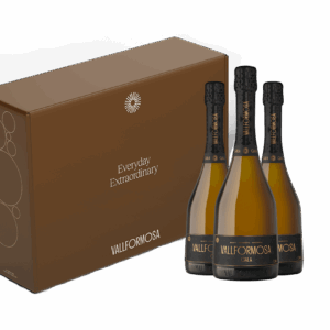 Estuche 3 botellas Vallformosa GALA BARRICA