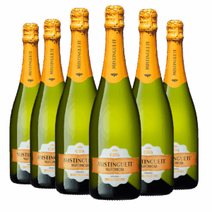 Mistinguett Brut Nature