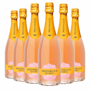 Mistinguett Rebel Rosé 8%
