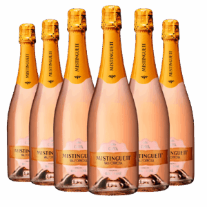 Mistinguett Brut Rosé