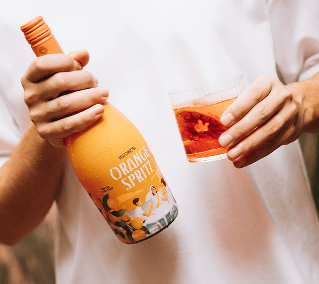 spritz