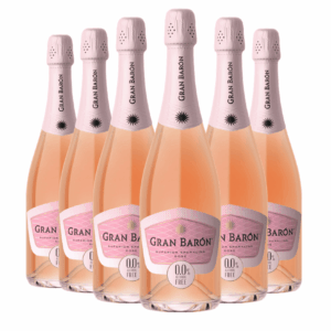 Gran Barón 0,0% Rosé